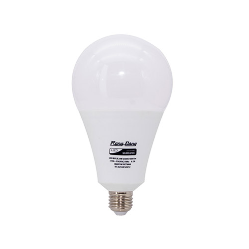 LED Bulb thế hệ mới: Thiết kế hiện đại, chất lượng ánh sáng tuyệt hảo